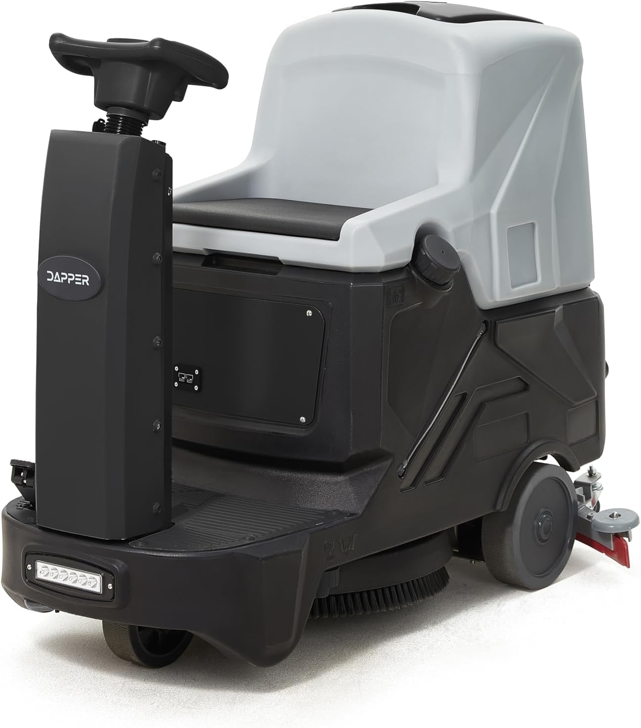 Dapper Supply ride-on floor scrubber review,ride on floor scrubber review and rating,Dapper Supply floor scrubber review pros cons,is Dapper Supply floor scrubber worth buying,ride on floor scrubber review honest opinion,Dapper Supply floor scrubber review verdict - detailed features and technical specifications