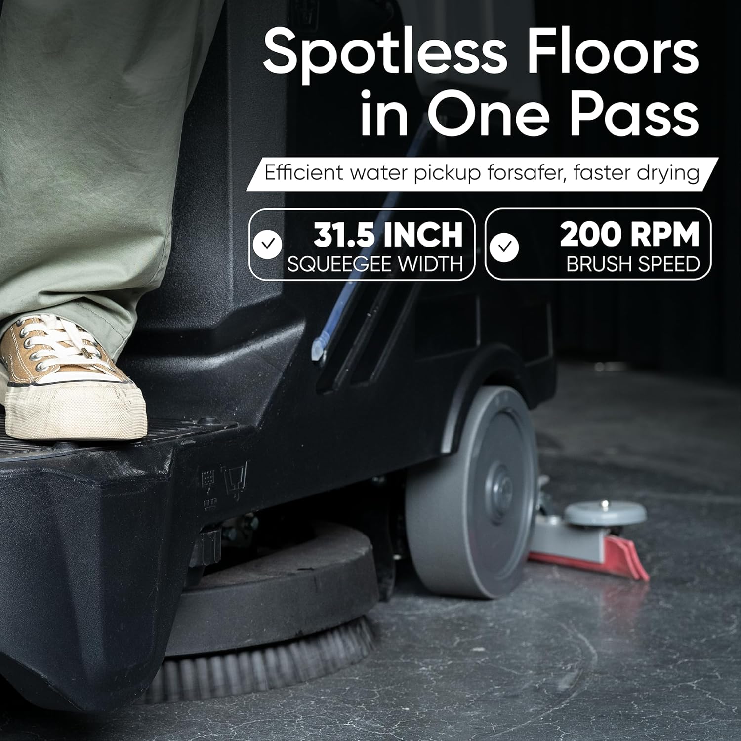 Dapper Supply ride-on floor scrubber review,ride on floor scrubber review and rating,Dapper Supply floor scrubber review pros cons,is Dapper Supply floor scrubber worth buying,ride on floor scrubber review honest opinion,Dapper Supply floor scrubber review verdict unboxing and complete package contents