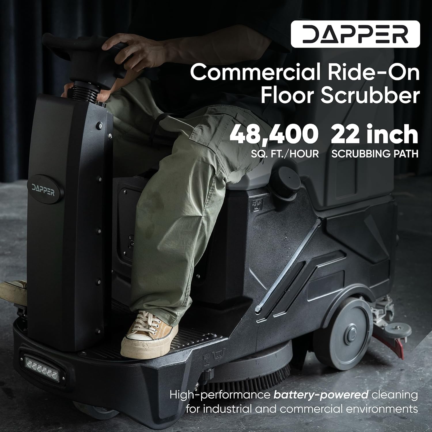 Dapper Supply ride-on floor scrubber review,ride on floor scrubber review and rating,Dapper Supply floor scrubber review pros cons,is Dapper Supply floor scrubber worth buying,ride on floor scrubber review honest opinion,Dapper Supply floor scrubber review verdict performance testing and real-world results
