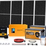 Image 1 of ECO-WORTHY 800W solar panel kit review