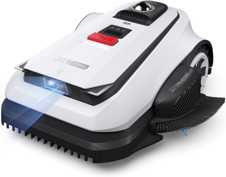 Image 1 of ECOVACS GOAT A3000 review