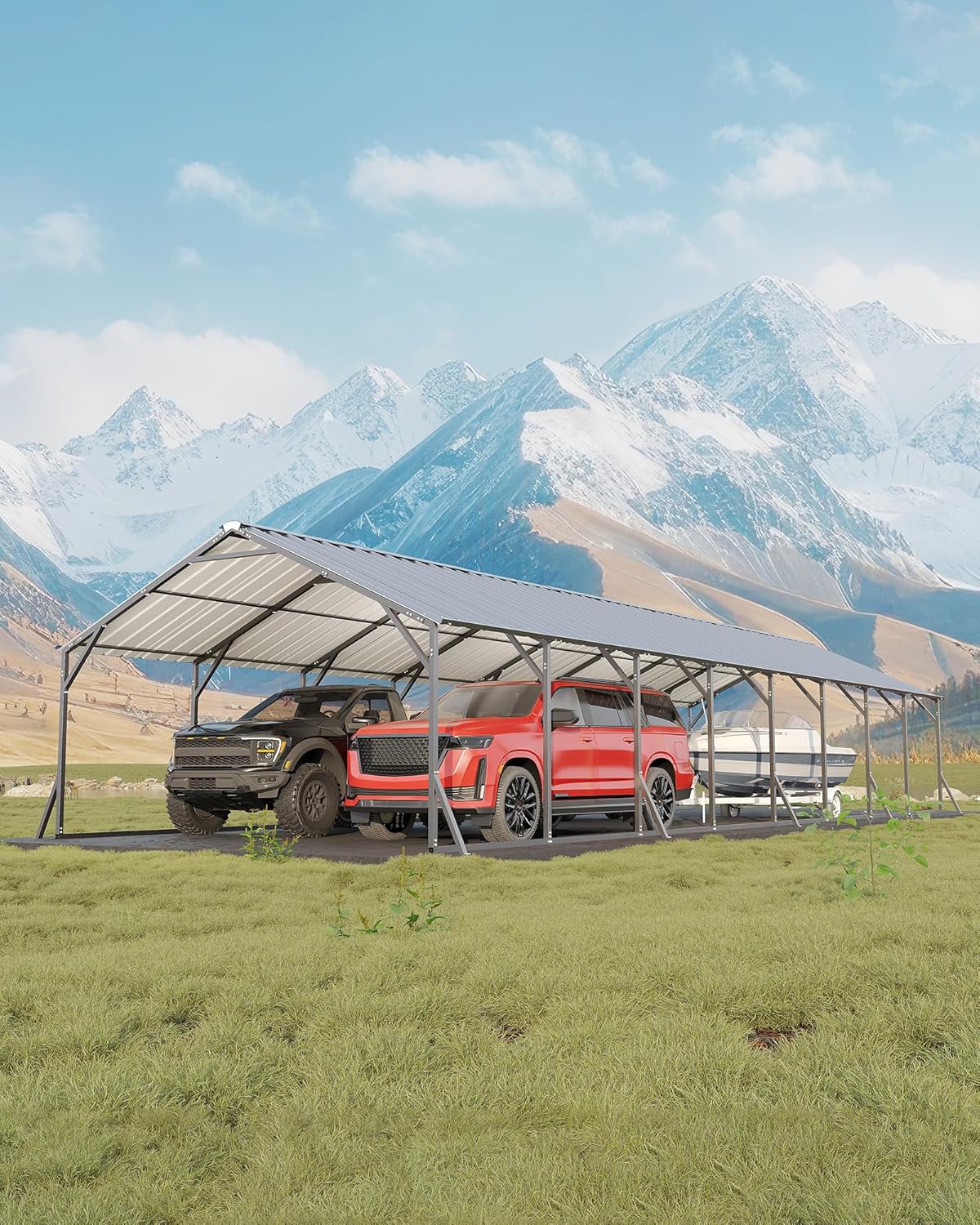 GarveeLife metal carport review,GarveeLife carport review and rating,is GarveeLife carport worth buying,GarveeLife carport review pros cons,GarveeLife carport honest opinion,GarveeLife carport review verdict - detailed features and technical specifications