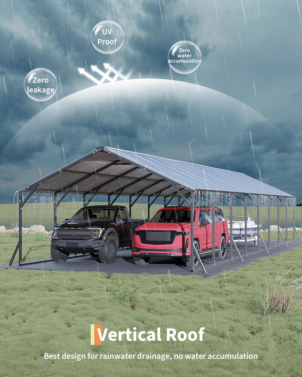 Step-by-step guide for GarveeLife metal carport review,GarveeLife carport review and rating,is GarveeLife carport worth buying,GarveeLife carport review pros cons,GarveeLife carport honest opinion,GarveeLife carport review verdict - complete tutorial