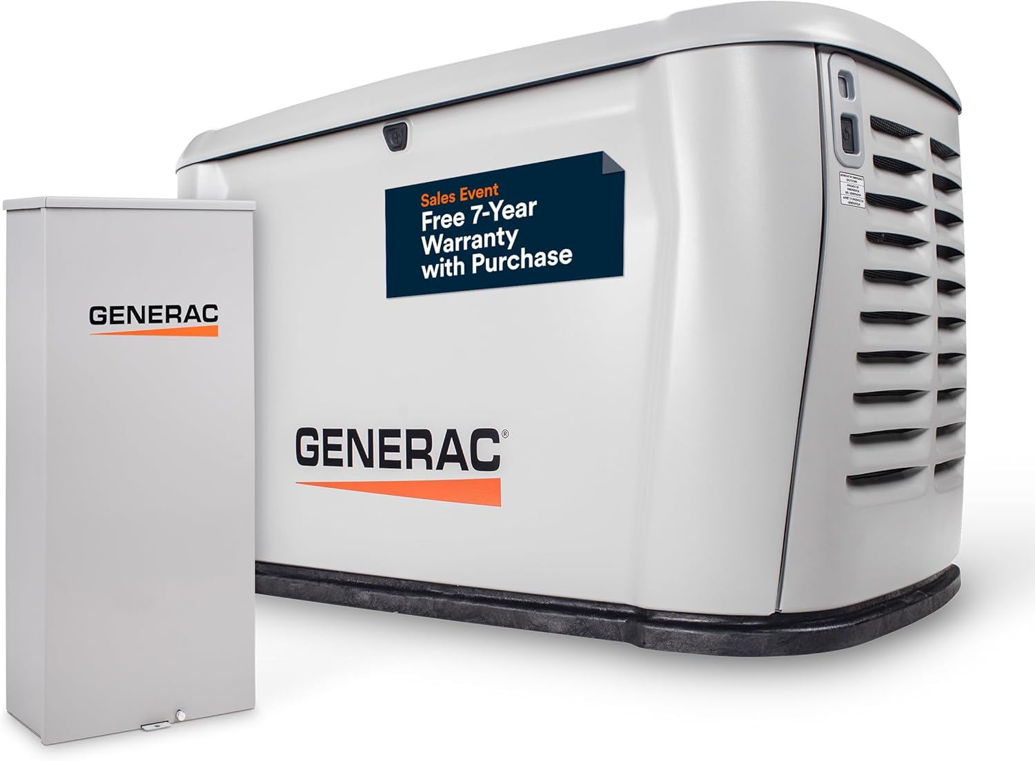 Generac 26kW generator review,buy home standby generator,25kW vs 26kW generator,Generac generator pros cons,is 26kW generator worth it,best whole house generator - detailed features and technical specifications