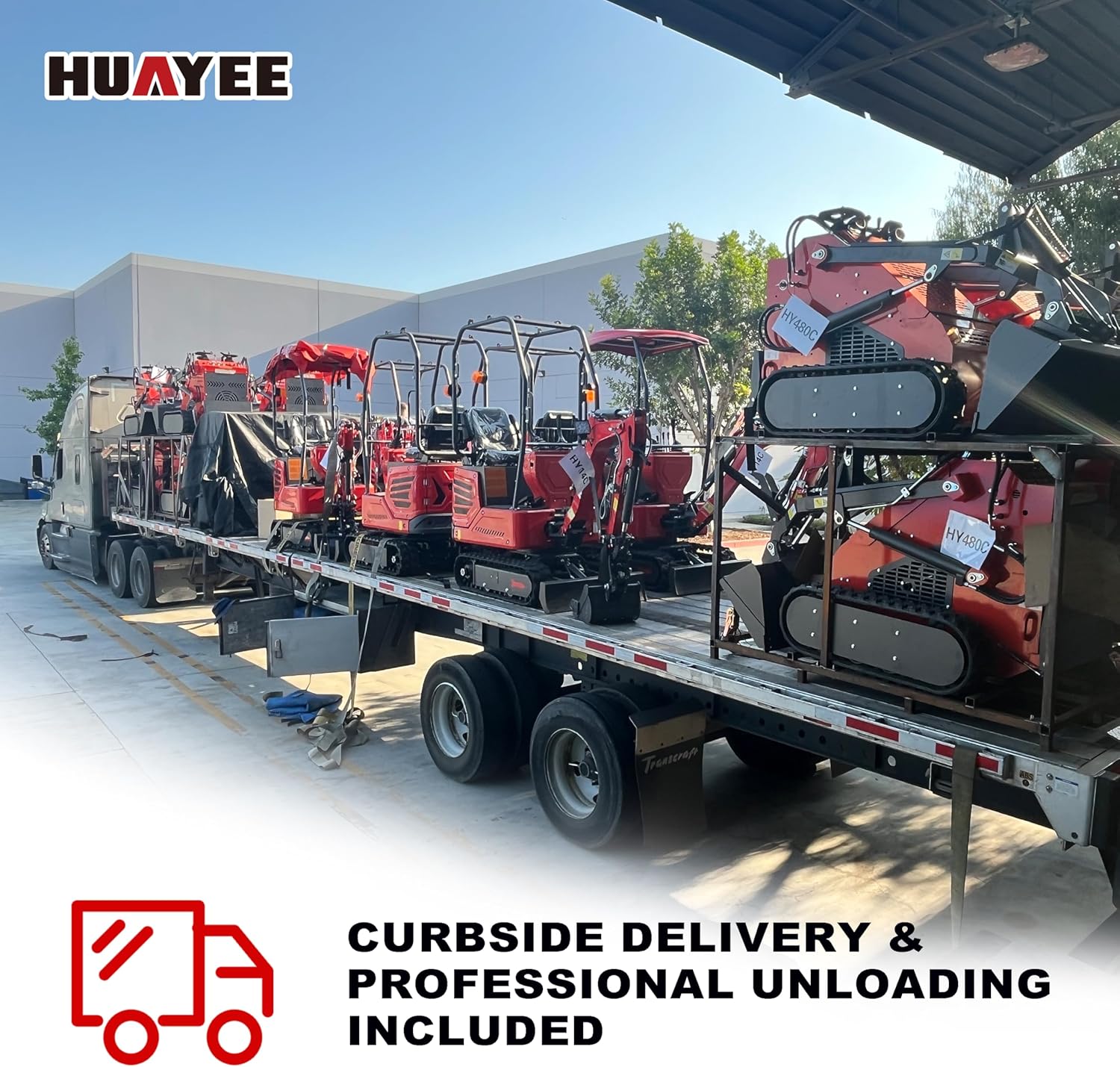 HY480C mini skid steer review,HY480C skid steer pros cons,should I buy HUAYEE HY480C,HY480C mini skid steer worth buying,best mini skid steer loader,HY480C vs alternatives unboxing and complete package contents