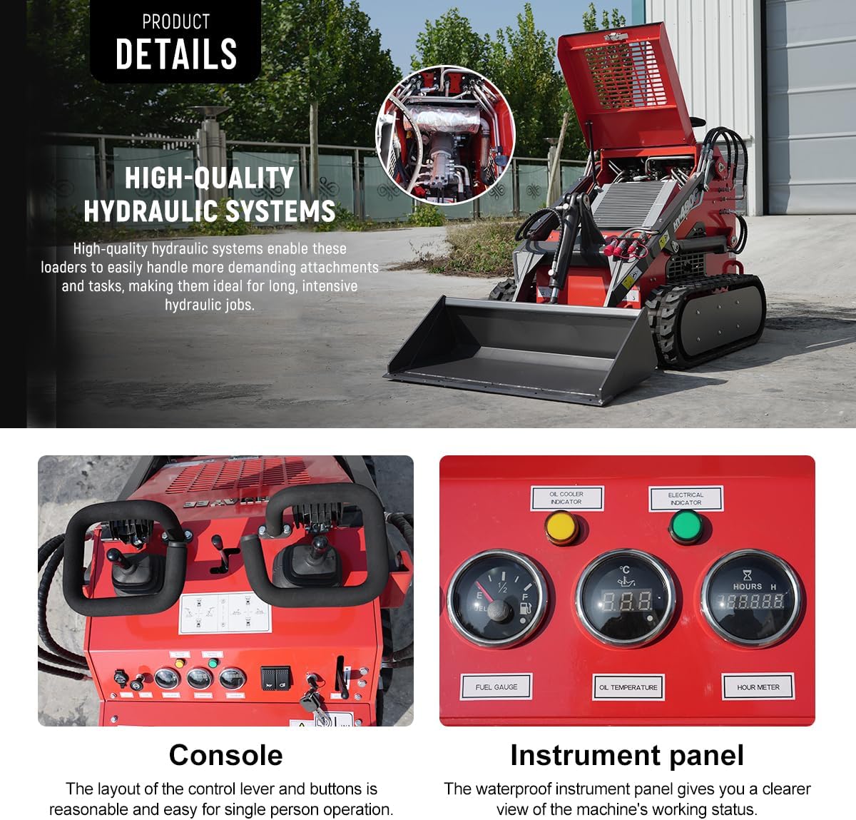 HY480C mini skid steer review,HY480C skid steer pros cons,should I buy HUAYEE HY480C,HY480C mini skid steer worth buying,best mini skid steer loader,HY480C vs alternatives performance testing and real-world results