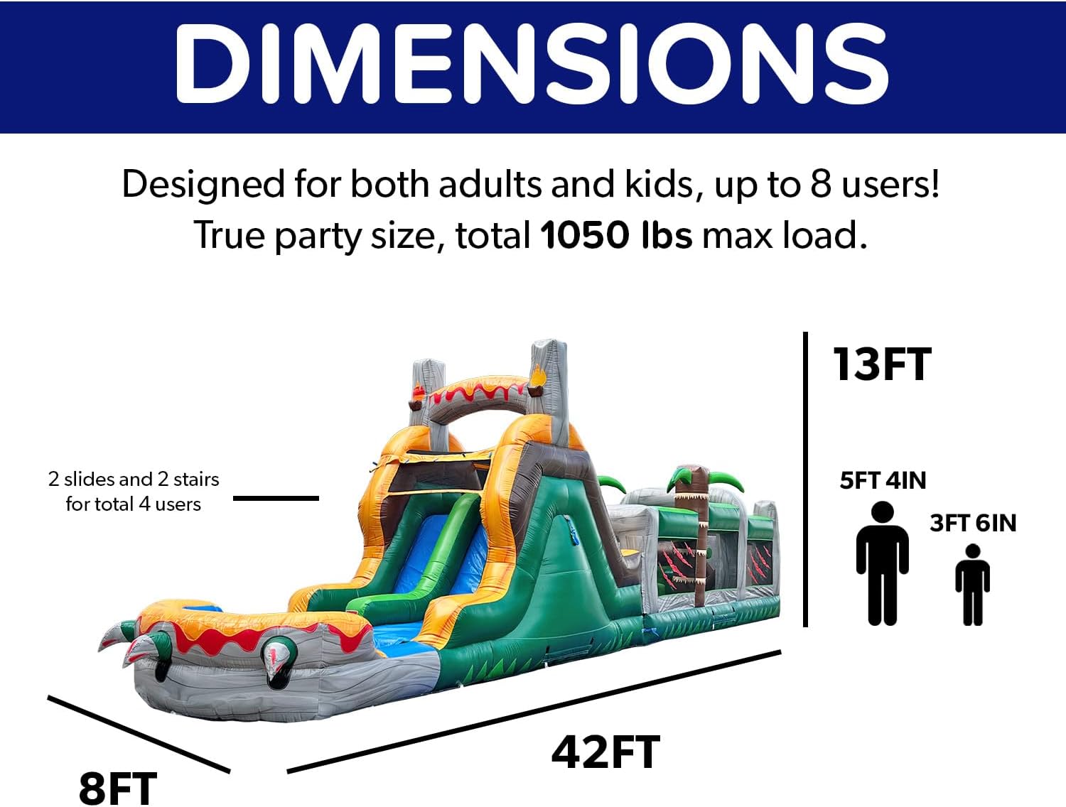 HeroKiddo T-Rex inflatable obstacle course review,HeroKiddo T-Rex obstacle course review and rating,is HeroKiddo T-Rex inflatable worth buying,HeroKiddo T-Rex obstacle course review pros cons,HeroKiddo T-Rex inflatable review honest opinion,HeroKiddo T-Rex obstacle course review verdict unboxing and complete package contents