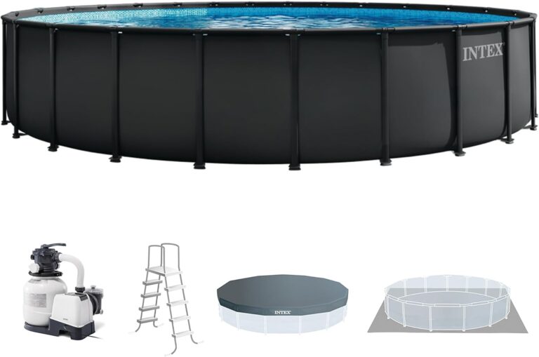 INTEX Ultra XTR Review: Honest Pros & Cons for This Pool 21 Image 1 of INTEX Ultra XTR review