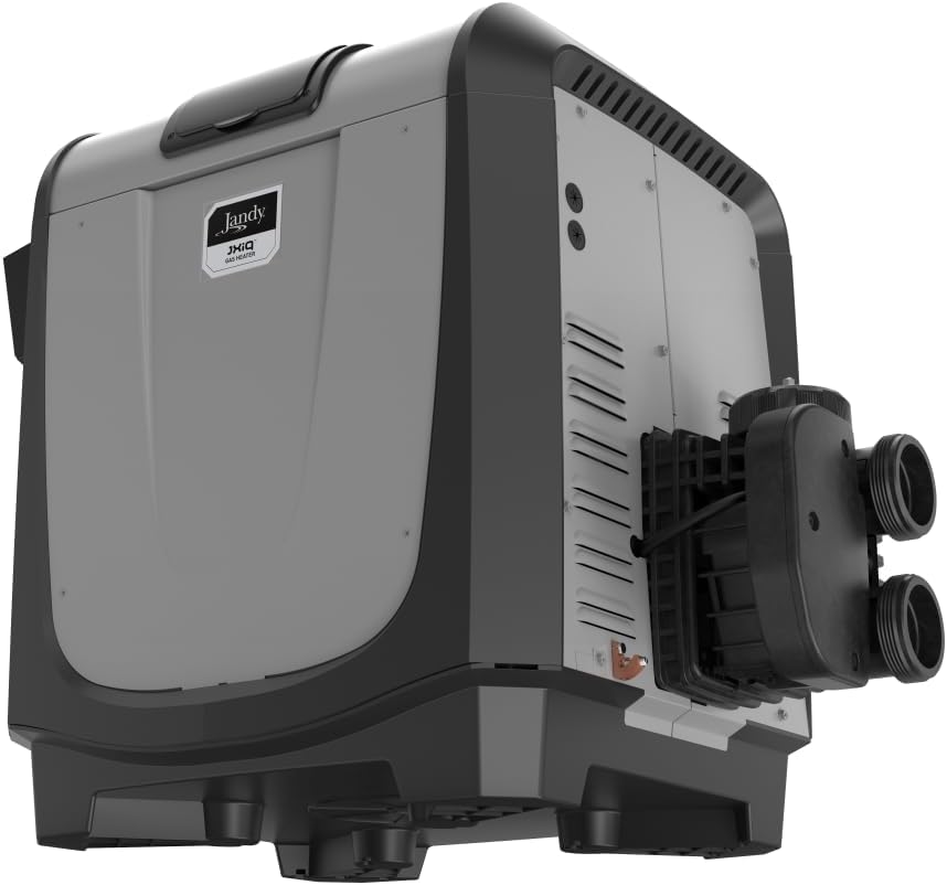 Jandy JXiQ propane heater review,Jandy JXiQ 400K BTU review,Jandy JXiQ propane heater pros cons,should I buy Jandy JXiQ heater,Jandy JXiQ vs Pentair heater,Jandy JXiQ heater worth it performance testing and real-world results