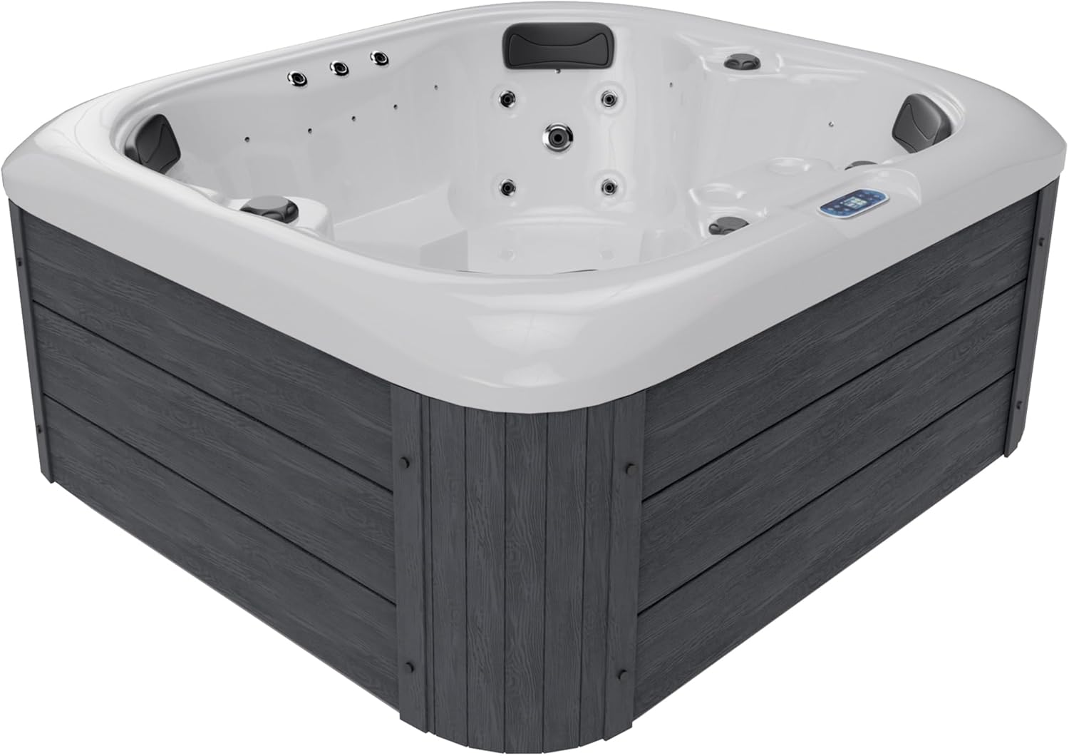 Jocisland 4 person hot tub review,Jocisland hot tub pros and cons,Jocisland 4 person spa,best plug and play hot tub,Jocisland hot tub worth buying,Jocisland outdoor hot tub - detailed features and technical specifications