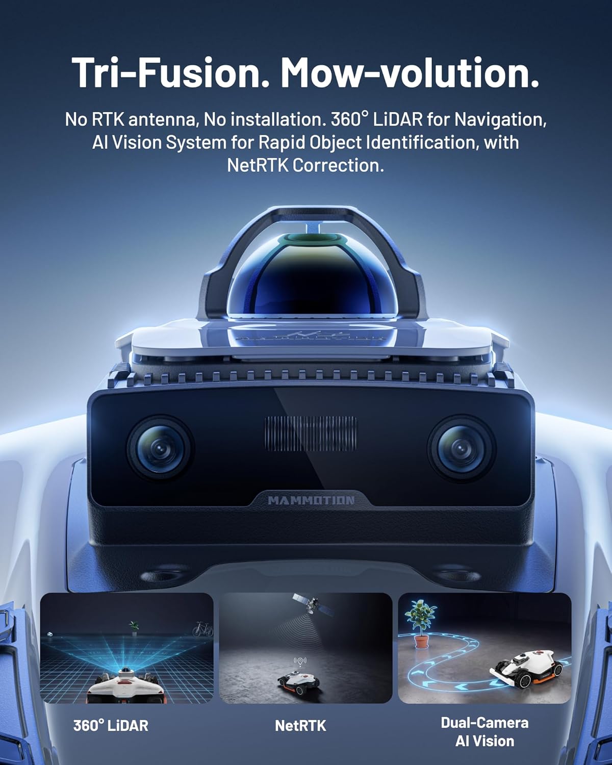 Mammotion LUBA 3 AWD 5000H review,Mammotion LUBA 3 AWD 5000H pros cons,should I buy Mammotion LUBA 3 AWD 5000H,Mammotion LUBA 3 vs Husqvarna,Mammotion LUBA 3 AWD worth buying,best robotic lawn mower for slopes unboxing and complete package contents