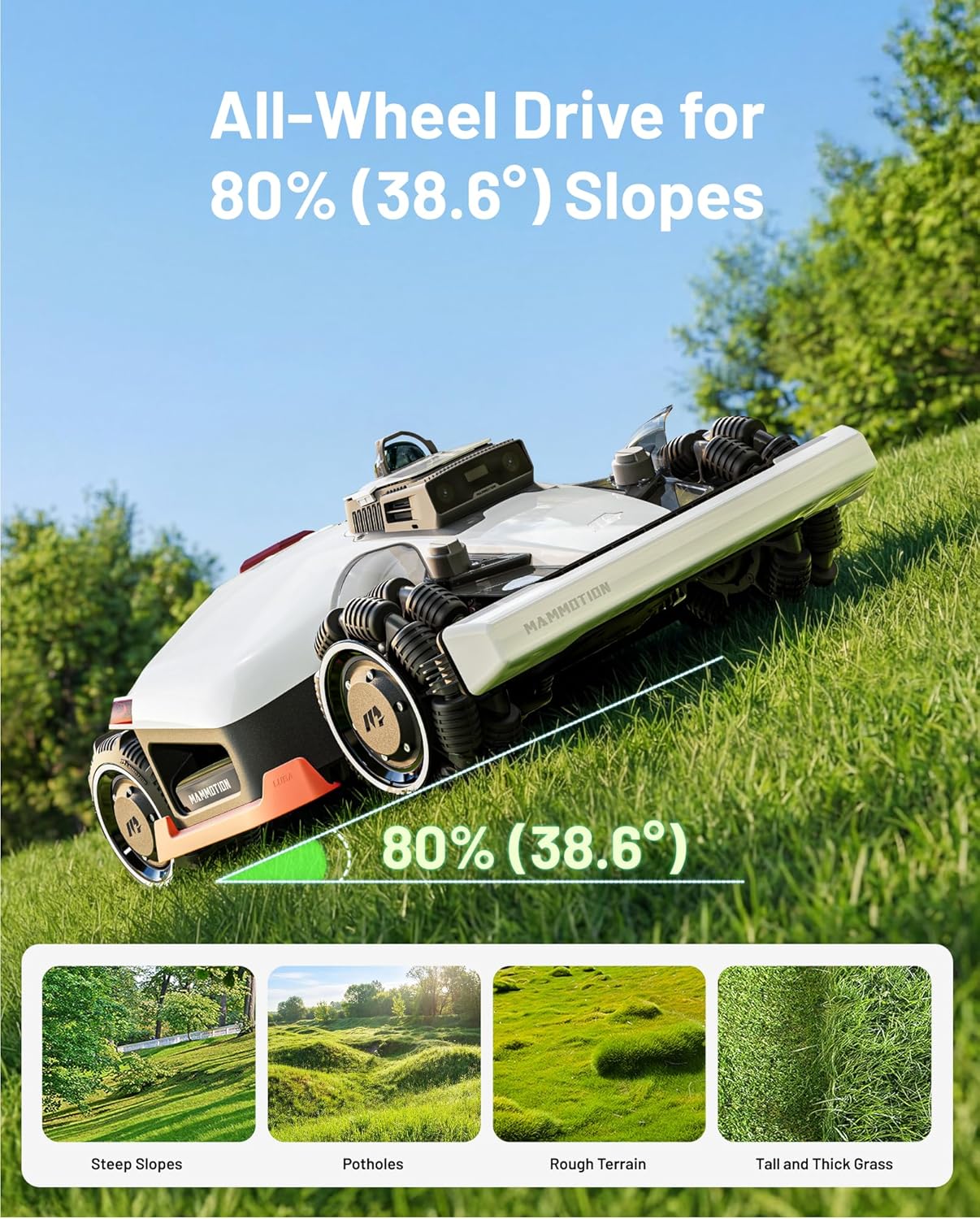 Mammotion LUBA 3 AWD 5000H review,Mammotion LUBA 3 AWD 5000H pros cons,should I buy Mammotion LUBA 3 AWD 5000H,Mammotion LUBA 3 vs Husqvarna,Mammotion LUBA 3 AWD worth buying,best robotic lawn mower for slopes performance testing and real-world results