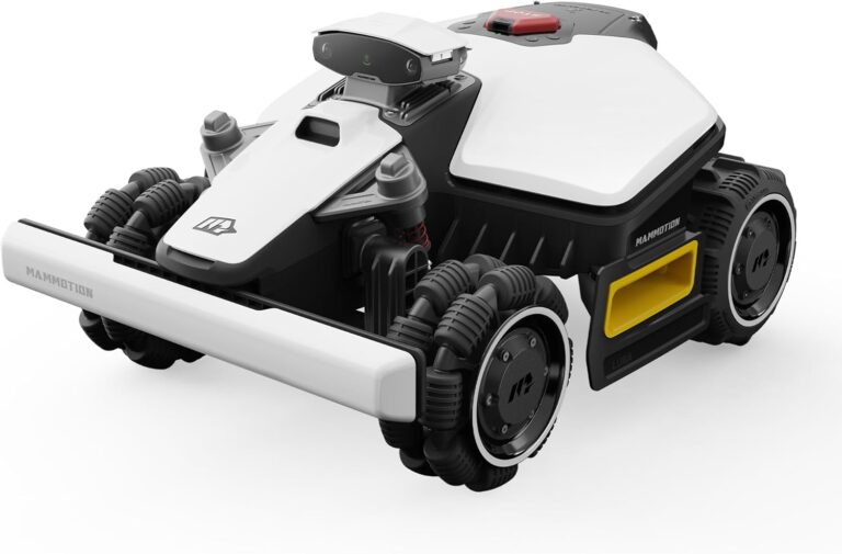 Mammotion LUBA mini AWD 800H Review: Expert Pros & Cons 31 Image 1 of Mammotion LUBA mini AWD 800H review
