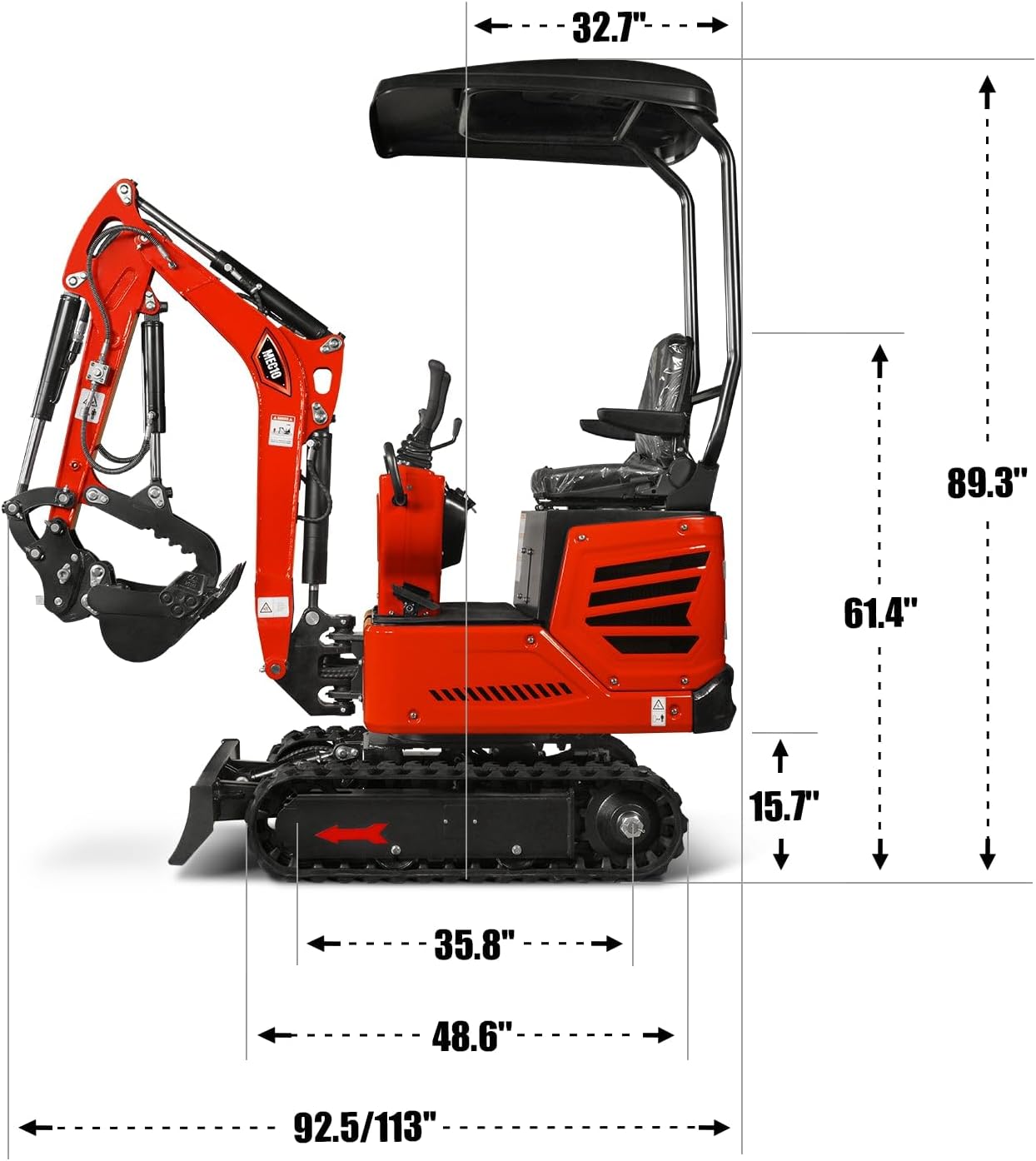 MechMaxx MEC10 compact excavator review,MechMaxx MEC10 worth buying,compact excavator pros cons,best mini excavator for tight spaces,MechMaxx MEC10 vs alternatives,should I buy MechMaxx MEC10 unboxing and complete package contents