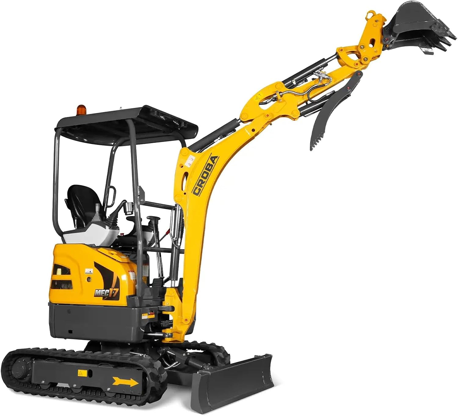 MechMaxx MEC17 mini excavator review,MechMaxx MEC17 specs,MEC17 vs Kubota mini excavator,MechMaxx MEC17 digging depth,is MechMaxx MEC17 worth buying,best compact excavator for tight spaces unboxing and complete package contents