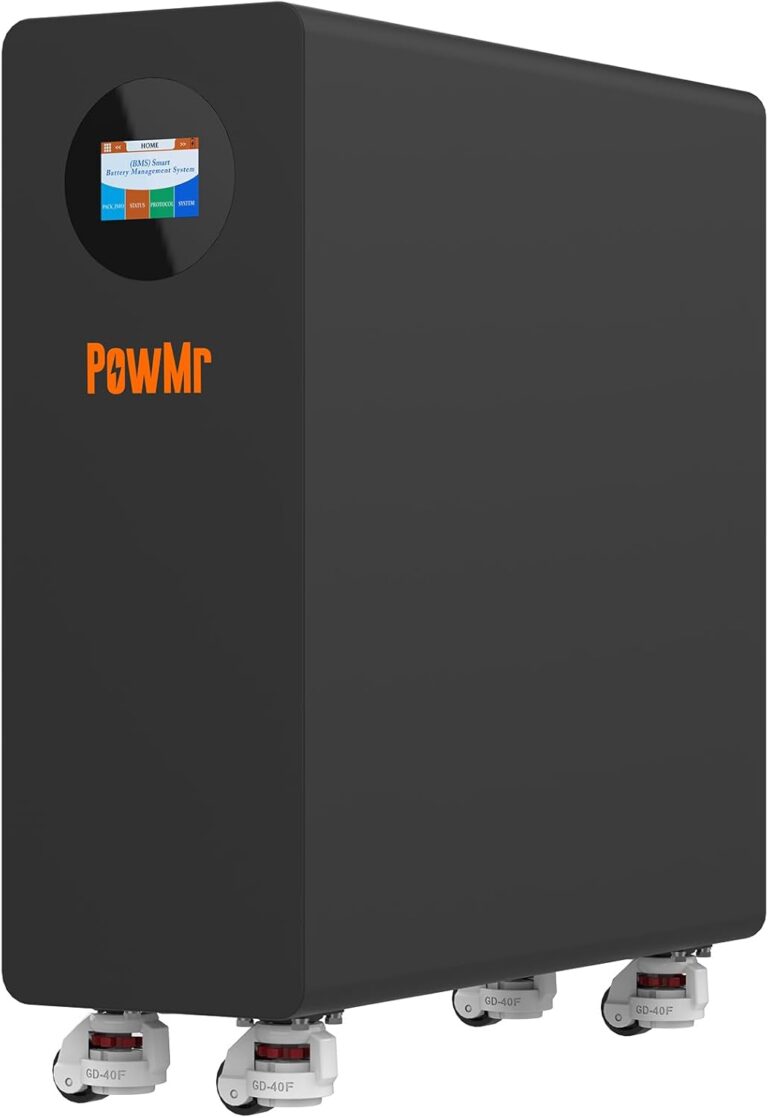 Image 1 of PowMr 48V 316Ah battery review