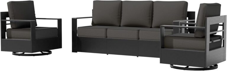 Qsoer Patio Furniture Review: Pros & Cons Worth Buying? 36 Image 1 of Qsoer patio furniture review