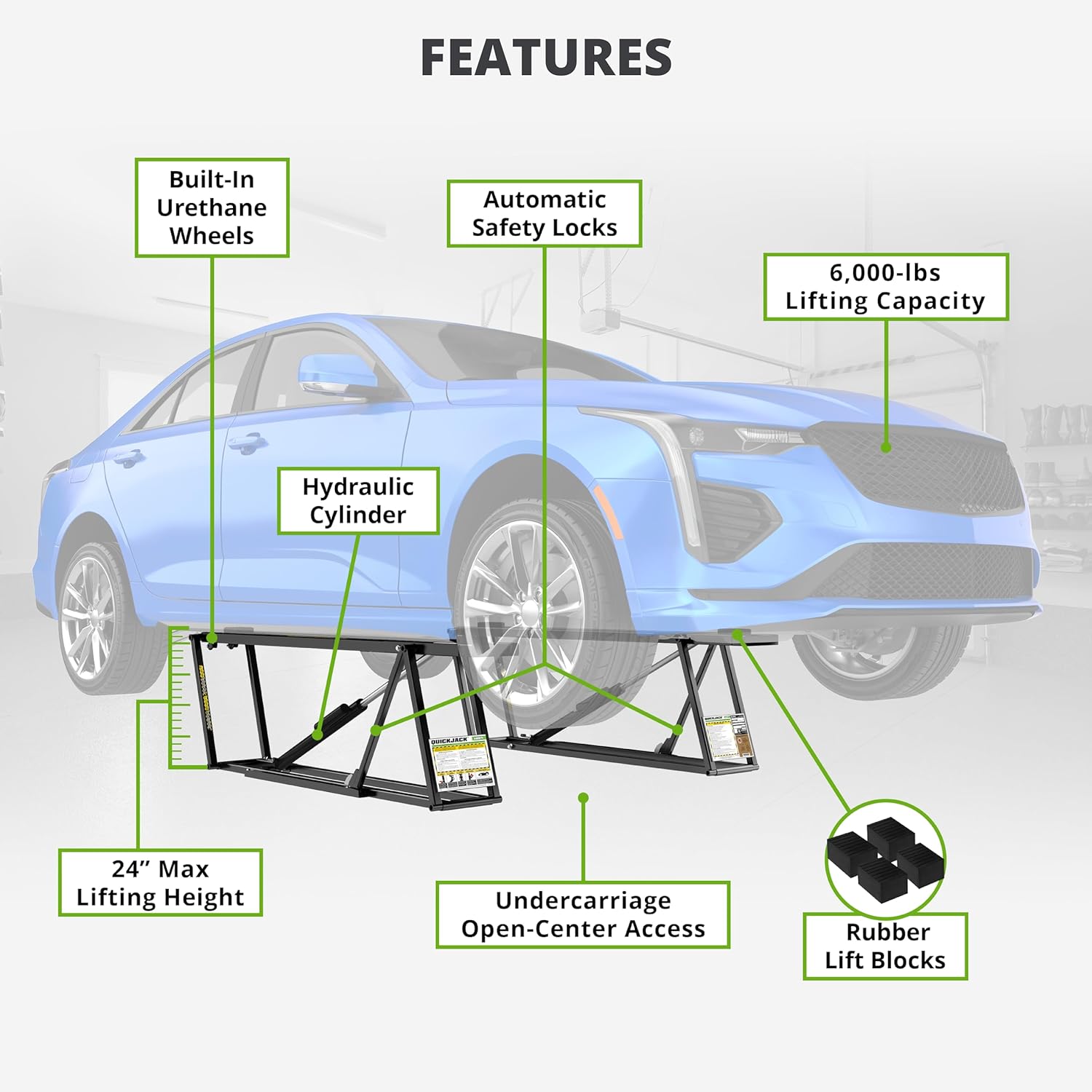 Step-by-step guide for QuickJack 6000TL review,QuickJack 6000TL bundle review,QuickJack 6000TL portable car lift review and rating,is QuickJack 6000TL worth buying,QuickJack 6000TL review pros cons,QuickJack 6000TL review honest opinion - complete tutorial