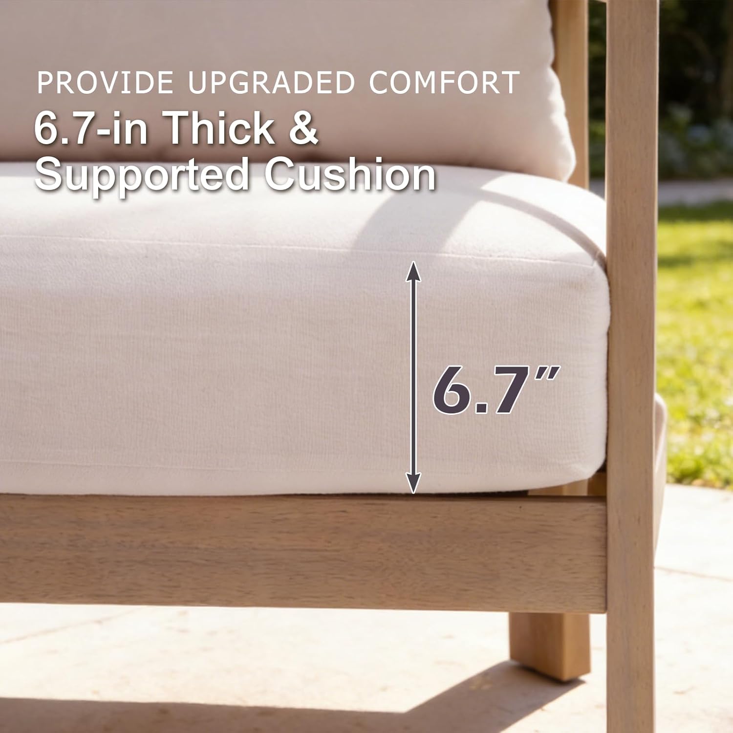 Step-by-step guide for SUNSITT outdoor patio set review SUNSITT patio set review and rating SUNSITT acacia wood set review pros cons SUNSITT conversation set worth buying SUNSITT outdoor furniture review honest opinion SUNSITT 5-piece set review verdict complete tutorial