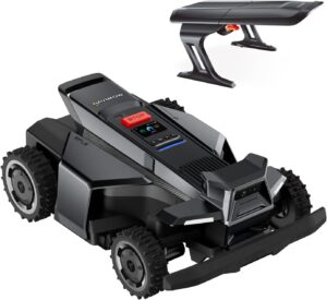 Image 1 of Segway Navimow X430 review
