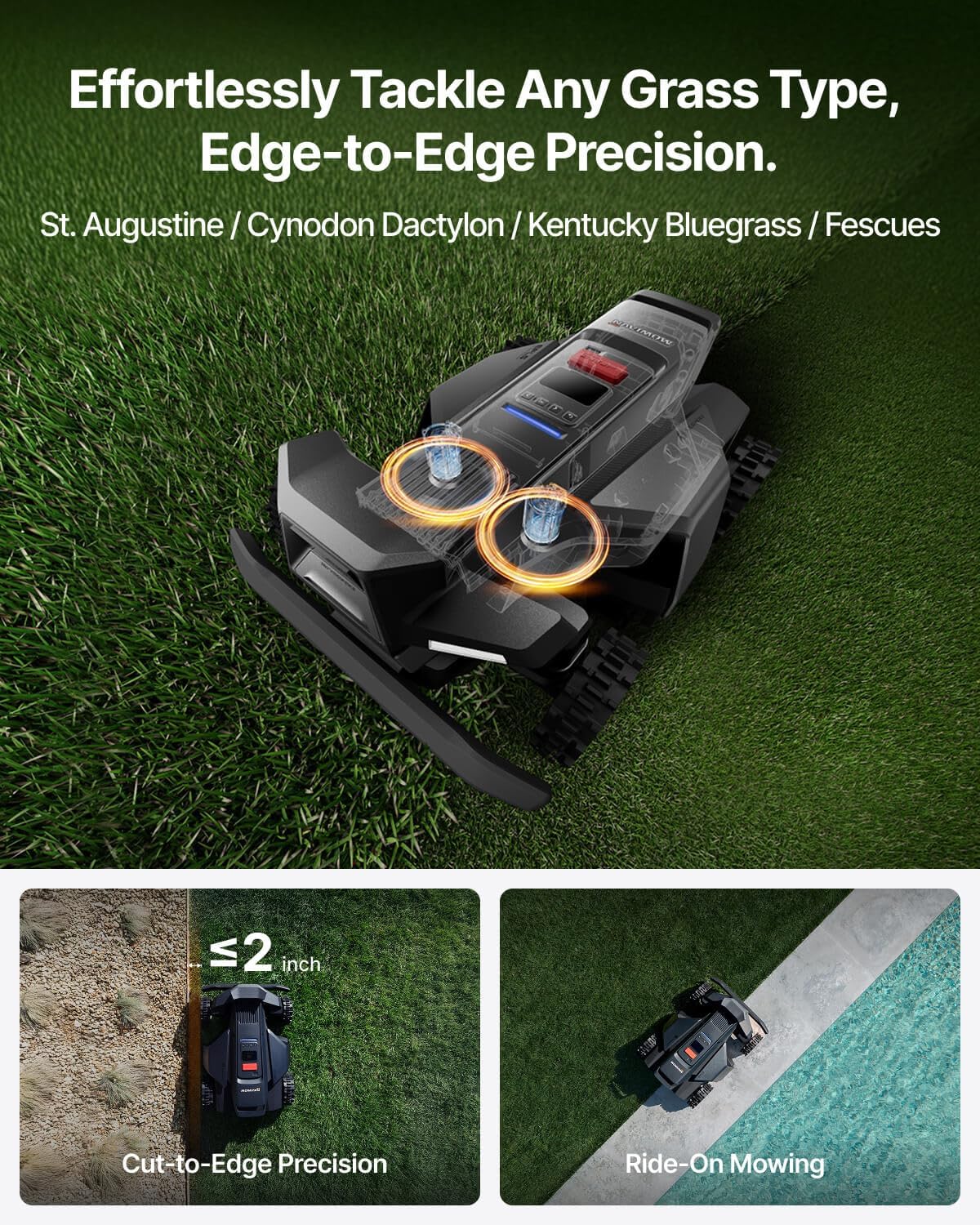 Segway Navimow X430 review,Navimow X430 honest review,Segway Navimow X430 review pros cons,is Navimow X430 worth buying,Navimow X430 review and rating,Segway Navimow X430 review verdict performance testing and real-world results