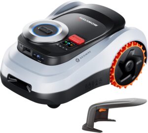 Image 1 of Segway Navimow i215 LiDAR review