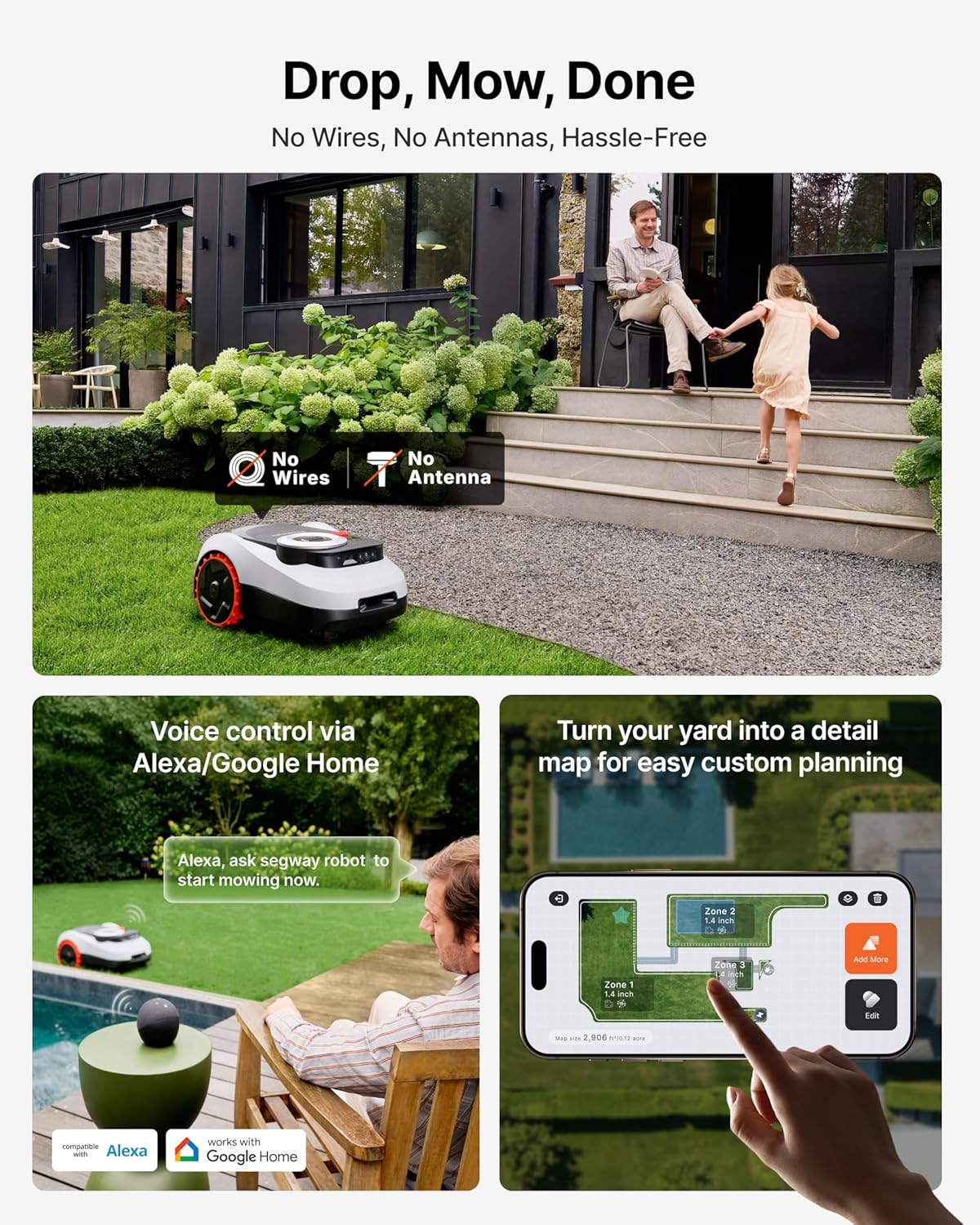 Segway Navimow i215 LiDAR review,Segway Navimow i215 LiDAR review and rating,is Segway Navimow i215 worth buying,Segway Navimow i215 review pros cons,Segway Navimow i215 honest opinion,Segway Navimow i215 review verdict unboxing and complete package contents