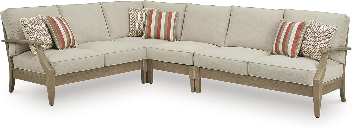 Signature Design by Ashley Clare View sectional review,Clare View outdoor sectional review and rating,is Signature Design by Ashley sectional worth buying,Clare View sectional review pros cons,Signature Design by Ashley Clare View review honest opinion,Ashley Clare View sectional review verdict unboxing and complete package contents