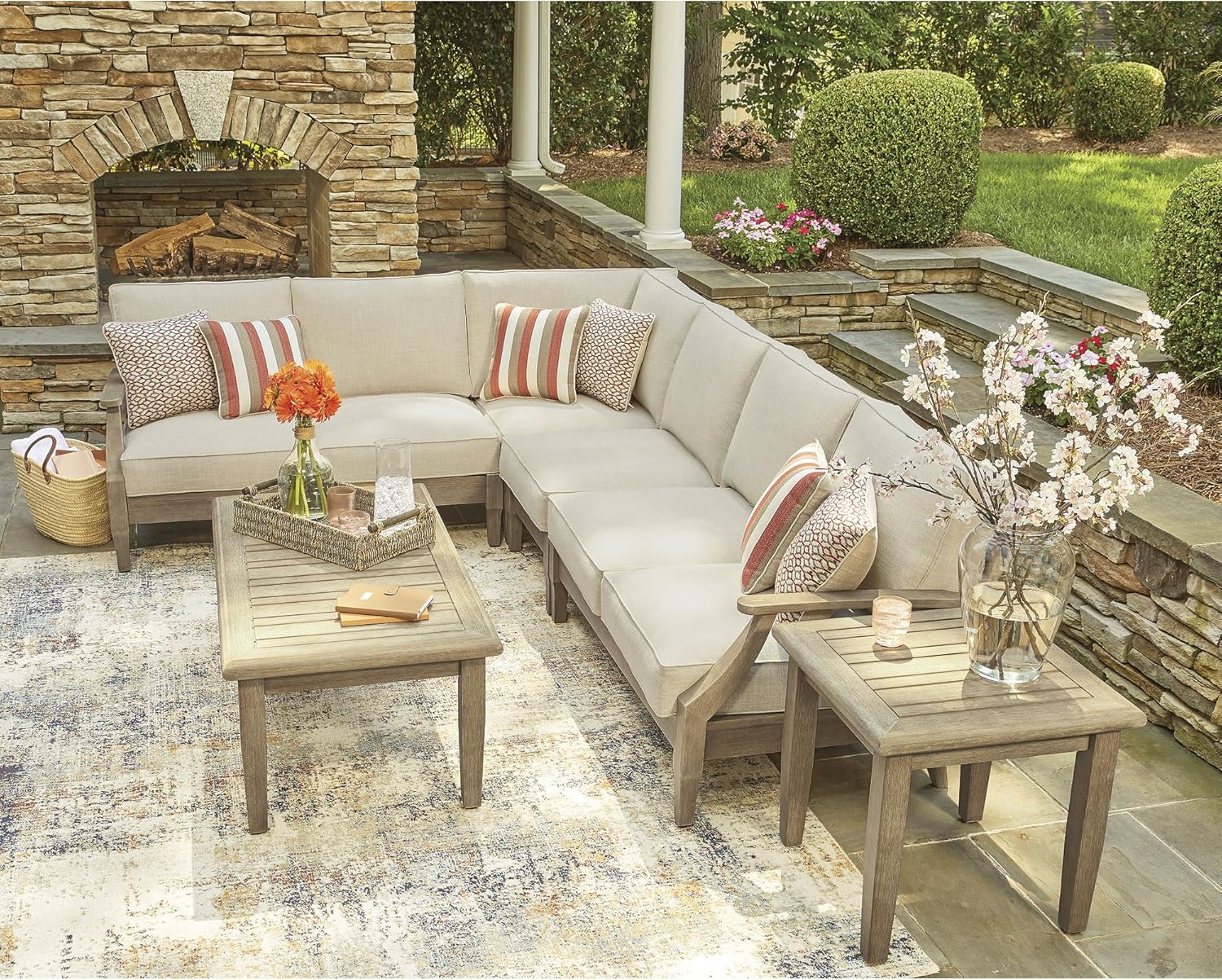 Signature Design by Ashley Clare View sectional review,Clare View outdoor sectional review and rating,is Signature Design by Ashley sectional worth buying,Clare View sectional review pros cons,Signature Design by Ashley Clare View review honest opinion,Ashley Clare View sectional review verdict performance testing and real-world results