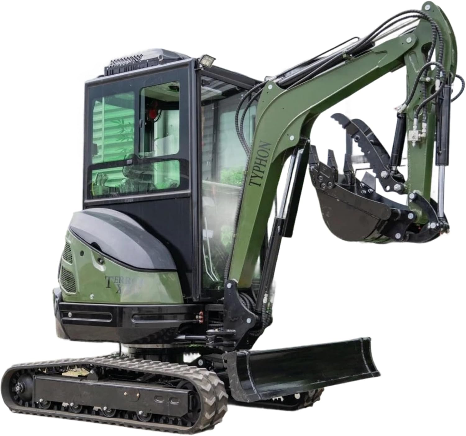TYPHON TERROR XXV mini excavator review,TYPHON TERROR XXV pros and cons,TYPHON TERROR XXV worth buying,best compact mini excavator,TYPHON TERROR XXV vs alternatives,should I buy TYPHON TERROR XXV