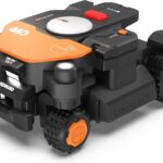 Image 1 of Worx Landroid Vision Cloud 4WD review