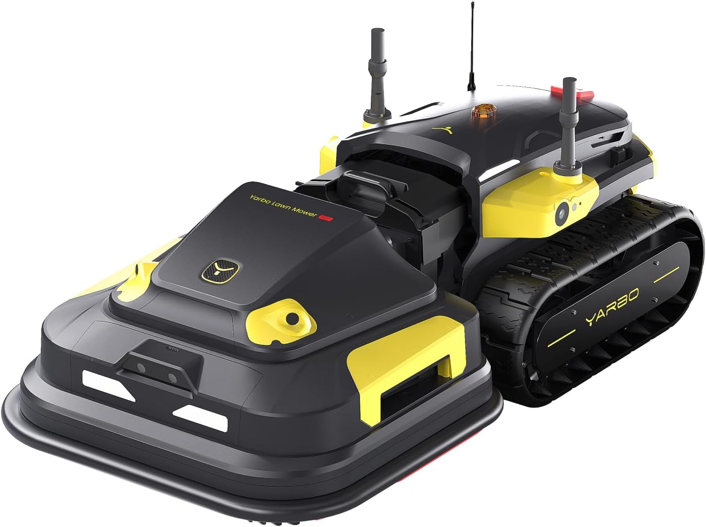 YARBO robot lawn mower review,YARBO lawn mower pros and cons,should I buy YARBO robot mower,YARBO vs Husqvarna robotic mower,YARBO lawn mower modular design,best robotic lawn mower for large yard - detailed features and technical specifications
