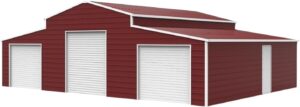Image 1 of best metal storage shed