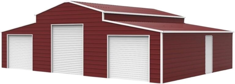 Image 1 of best metal storage shed