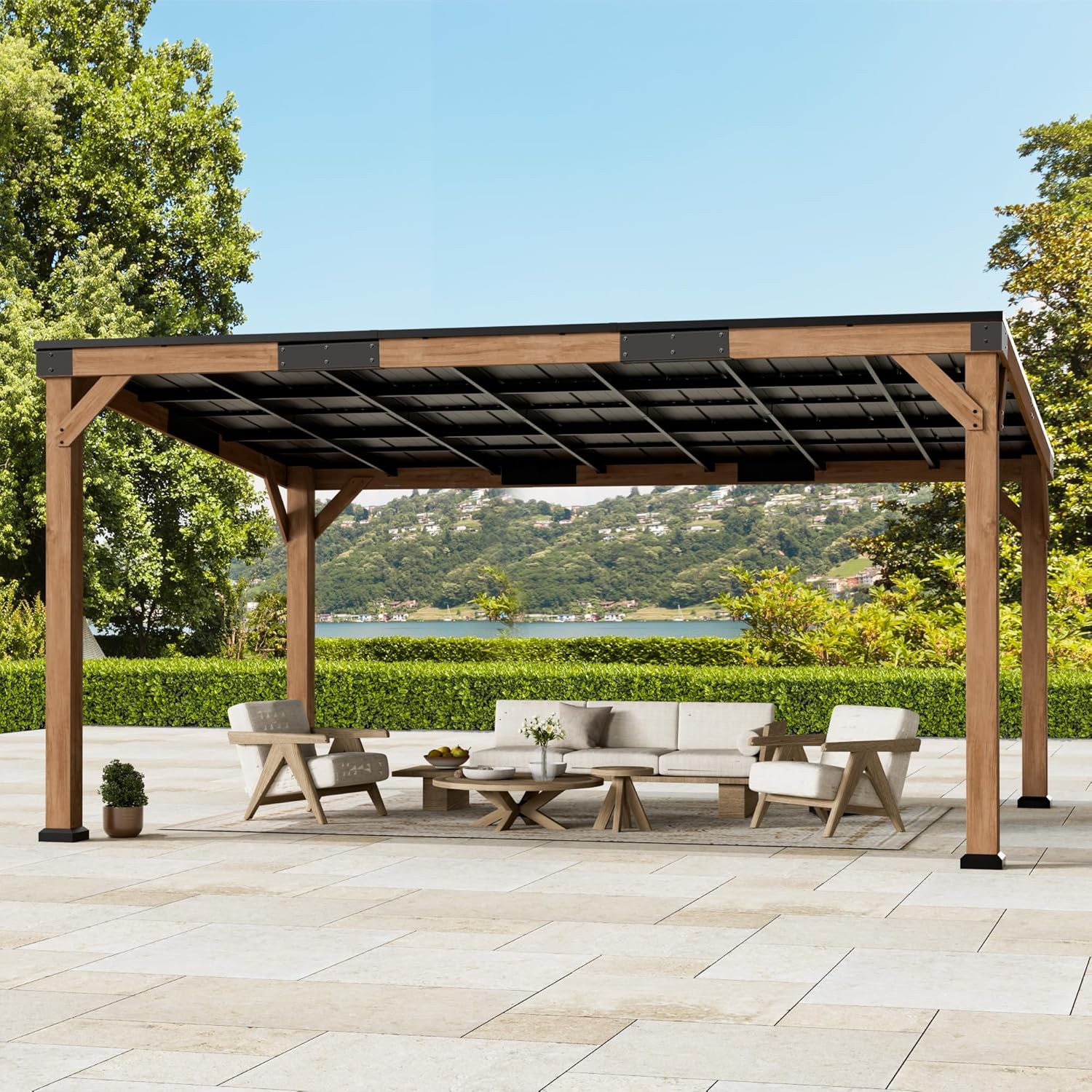 big leaf gazebo review,big leaf gazebo review and rating,big leaf cedar gazebo review pros cons,big leaf 12x16 gazebo honest review,big leaf hardtop gazebo review verdict,is big leaf gazebo worth buying - detailed features and technical specifications