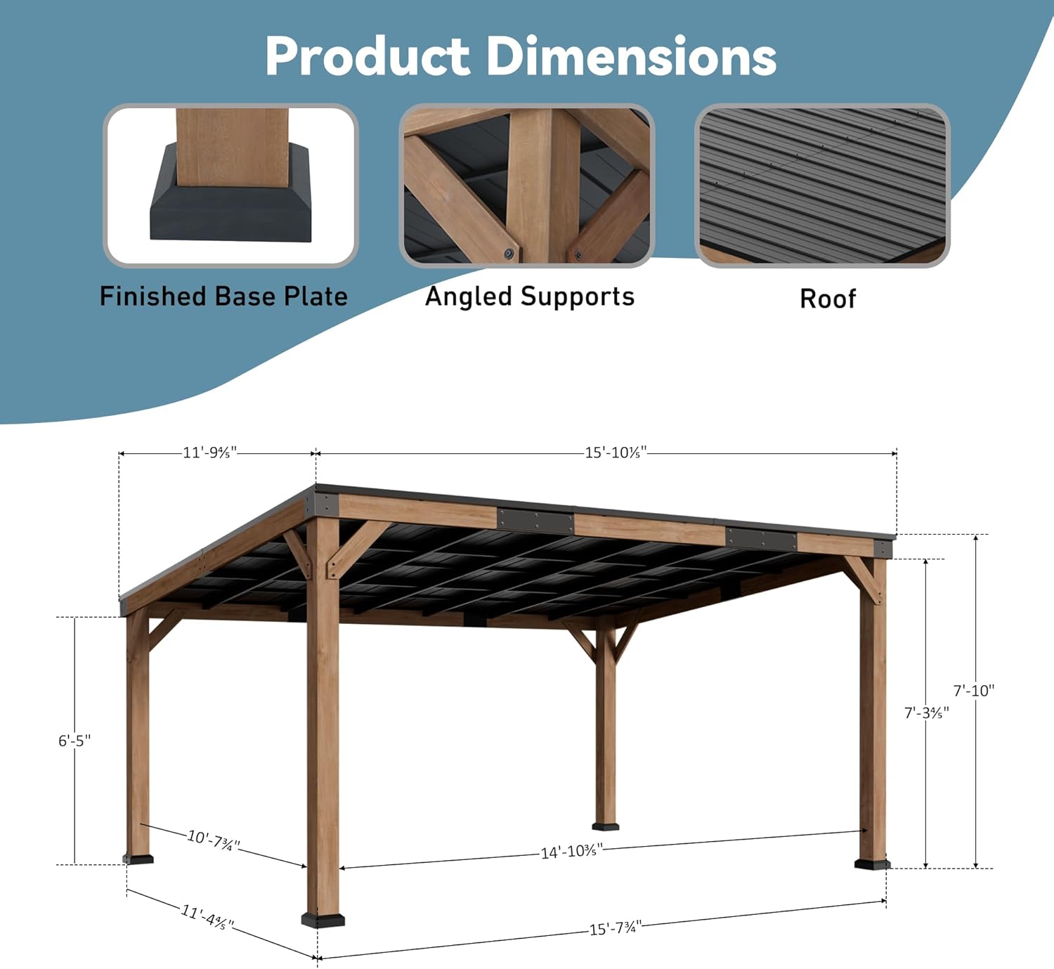 Step-by-step guide for big leaf gazebo review,big leaf gazebo review and rating,big leaf cedar gazebo review pros cons,big leaf 12x16 gazebo honest review,big leaf hardtop gazebo review verdict,is big leaf gazebo worth buying - complete tutorial
