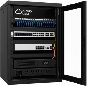 Image 1 of buy Cloud Care Rack PDUMH30 PDU Bundle