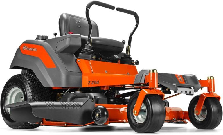 Image 1 of buy Husqvarna Z254 zero turn mower