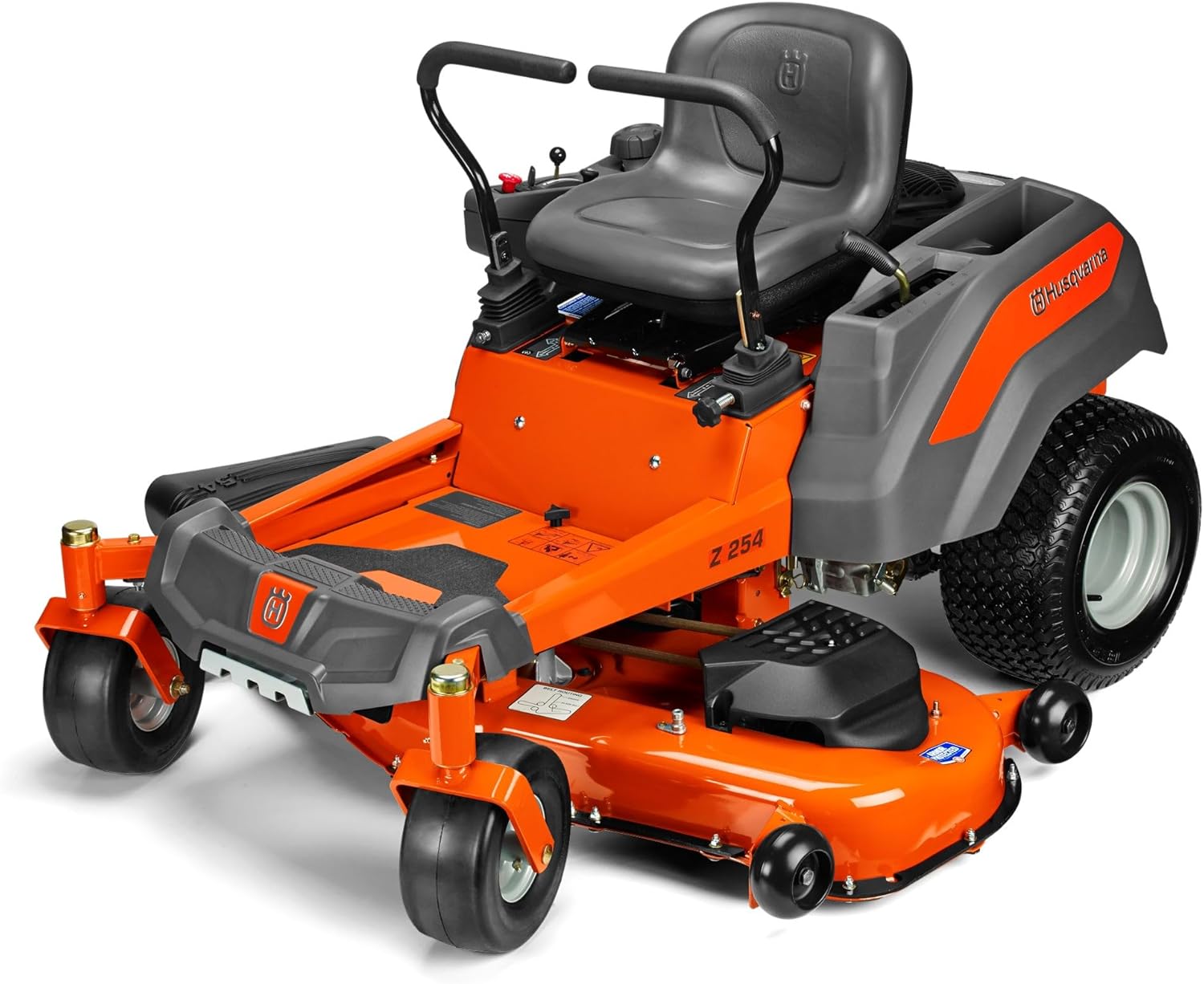 buy Husqvarna Z254 zero turn mower,Husqvarna Z254 worth buying,Husqvarna Z254 pros cons,Husqvarna Z254 54 inch deck,best zero turn mower for large lawns,should I buy Husqvarna Z254 unboxing and complete package contents