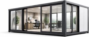 Image 1 of buy expandable modular cabin