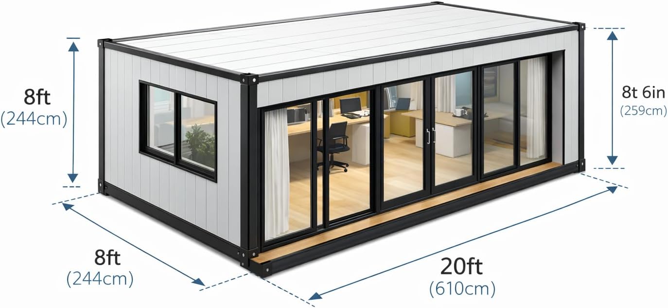 Step-by-step guide for buy expandable modular office cabin,portable workspace with steel frame,expandable cabin pros cons,best temporary office cabins,should I buy a modular office cabin,expandable office cabin worth it - complete tutorial