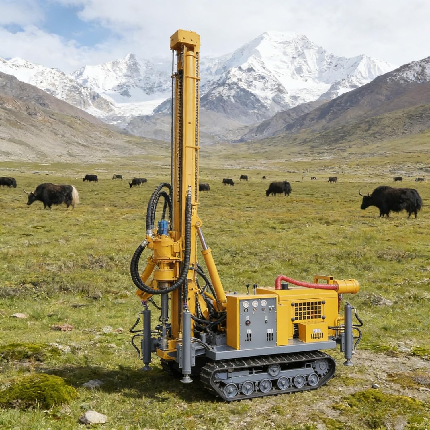 buy heavy-duty well drilling rig,should I buy a well drilling rig,heavy-duty well drilling rig vs alternatives,well drilling rig pros cons,best well drilling rig,heavy-duty well drilling rig worth buying - detailed features and technical specifications