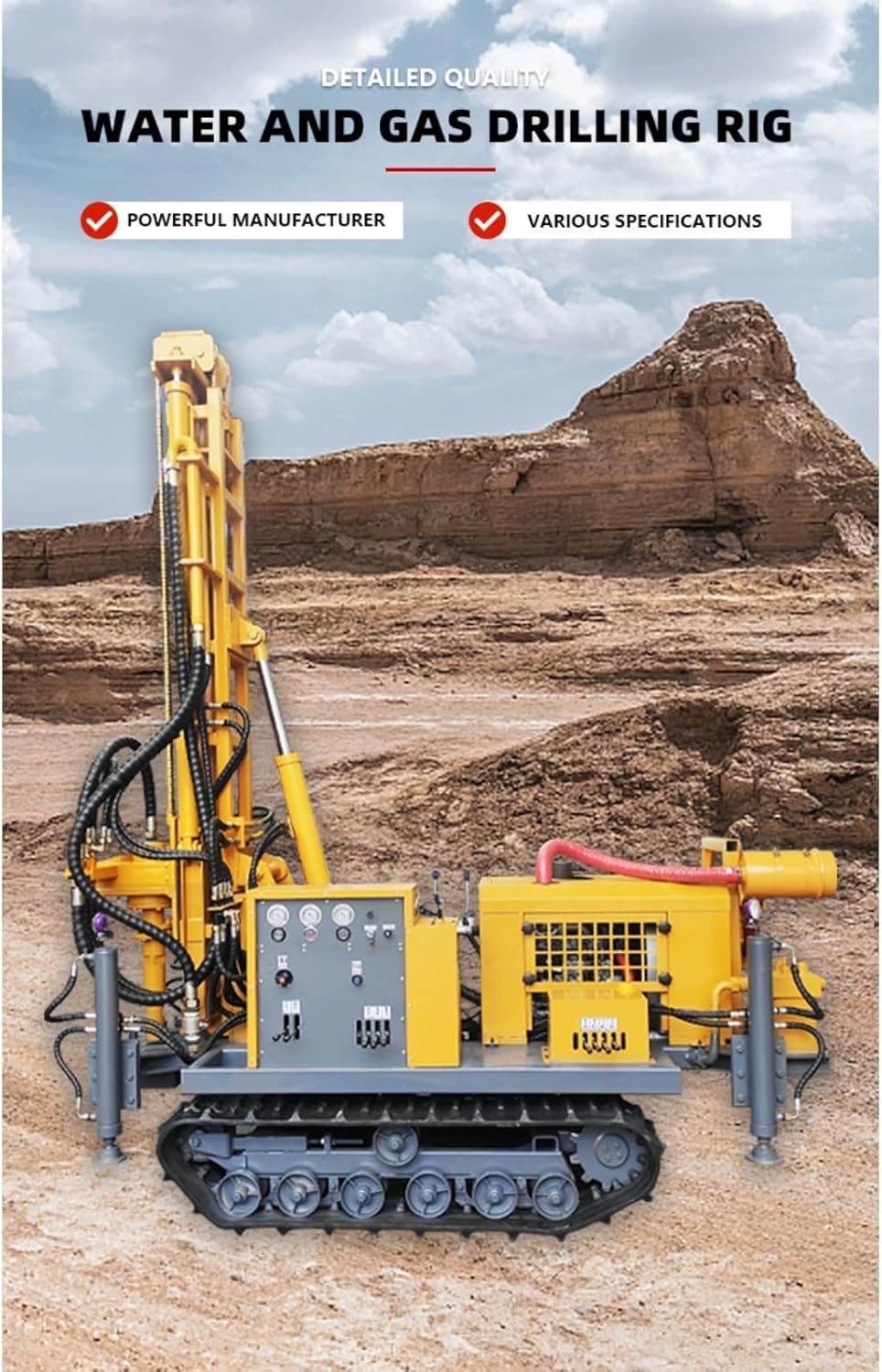 buy heavy-duty well drilling rig,should I buy a well drilling rig,heavy-duty well drilling rig vs alternatives,well drilling rig pros cons,best well drilling rig,heavy-duty well drilling rig worth buying unboxing and complete package contents