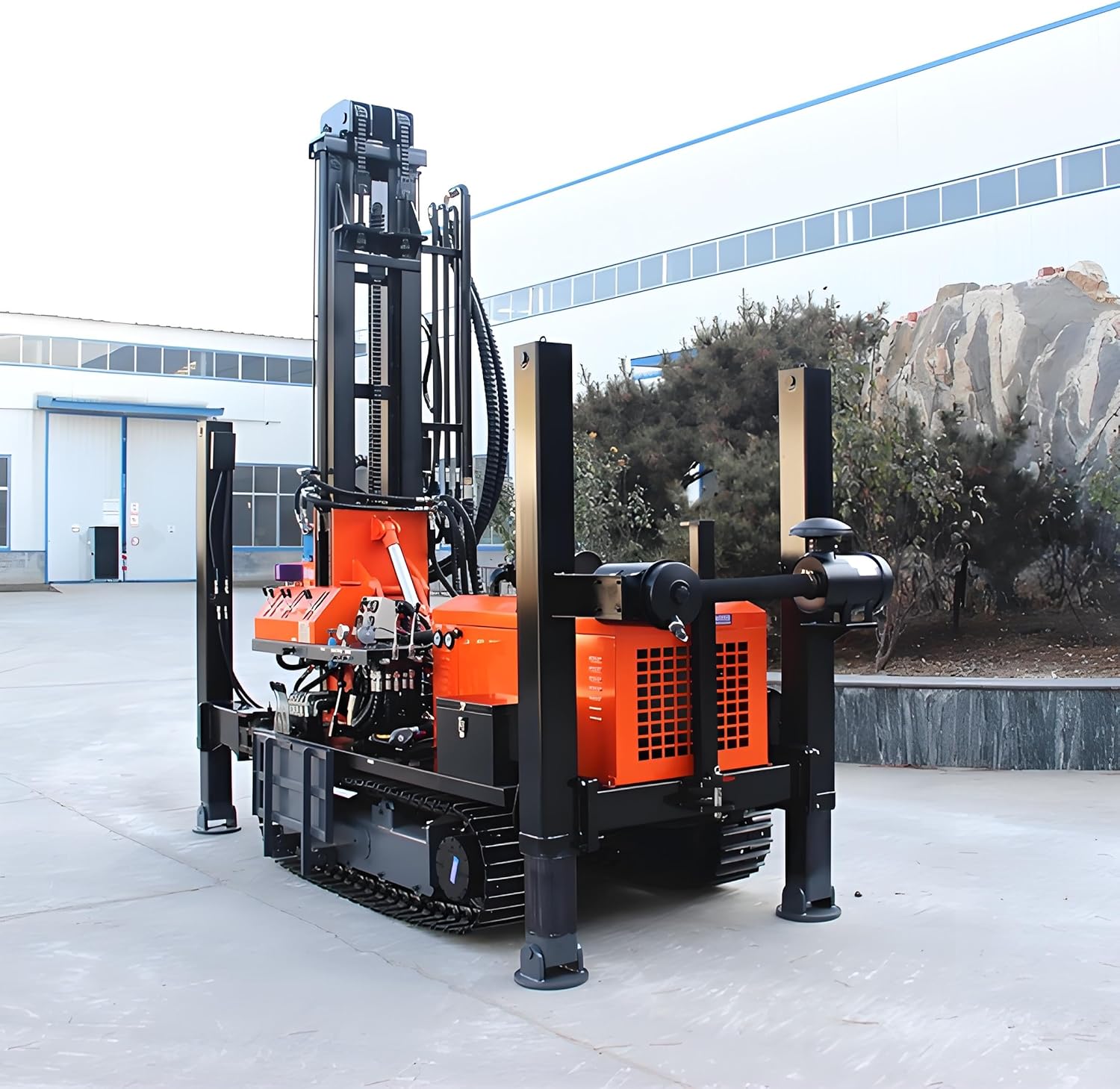 buy mini borehole drilling rig,should I buy a mini borehole drilling rig,portable crawler well drilling machine vs alternatives,mini borehole drilling rig pros cons,best compact ground drill equipment,mini borehole drilling rig worth buying unboxing and complete package contents