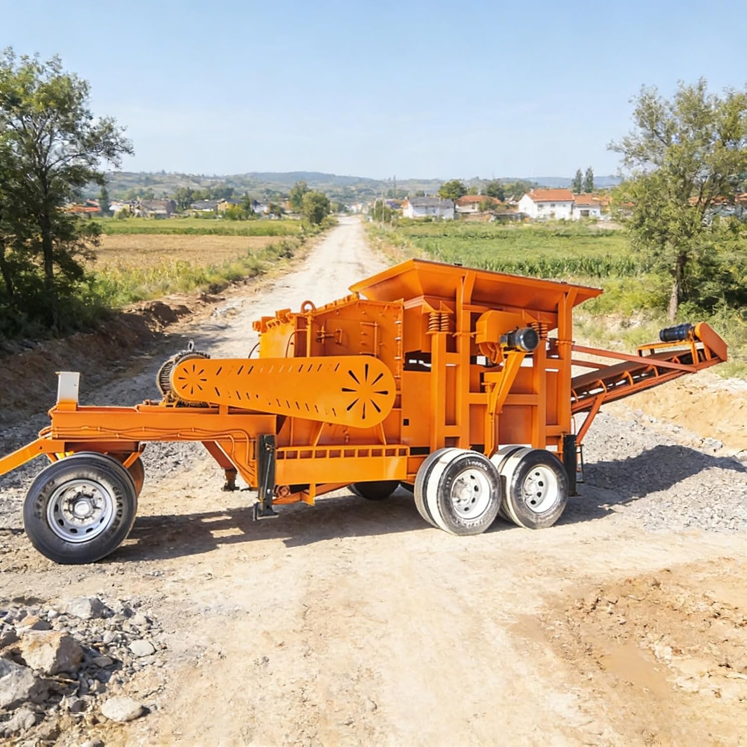 buy mobile crusher plant,mobile crusher plant pros cons,should I buy a mobile crusher plant,mobile crusher plant vs stationary,best mobile crusher plant for mining,mobile crusher plant worth buying - detailed features and technical specifications
