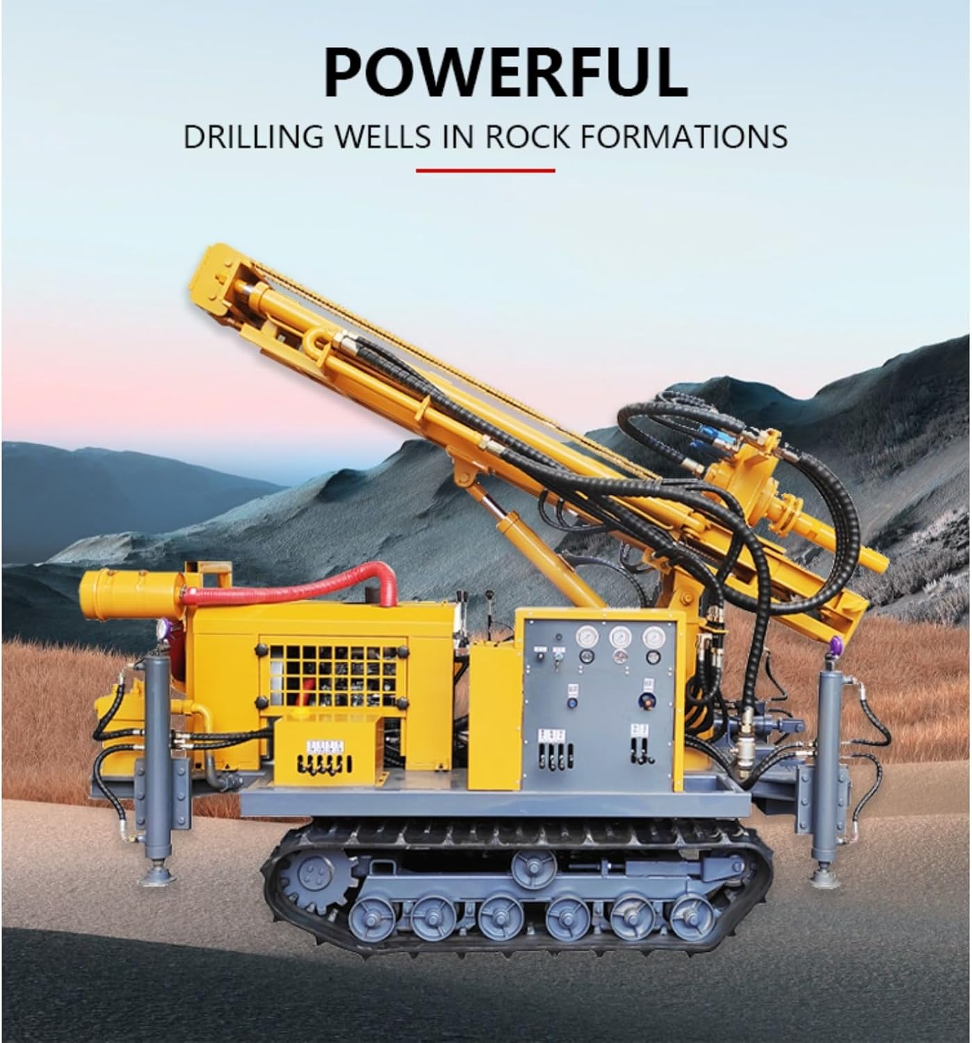 buy water well drilling rig,best water well drilling rig,water well drilling rig pros cons,should I buy water well drilling rig,water well drilling rig worth buying,dual power water well drilling rig unboxing and complete package contents
