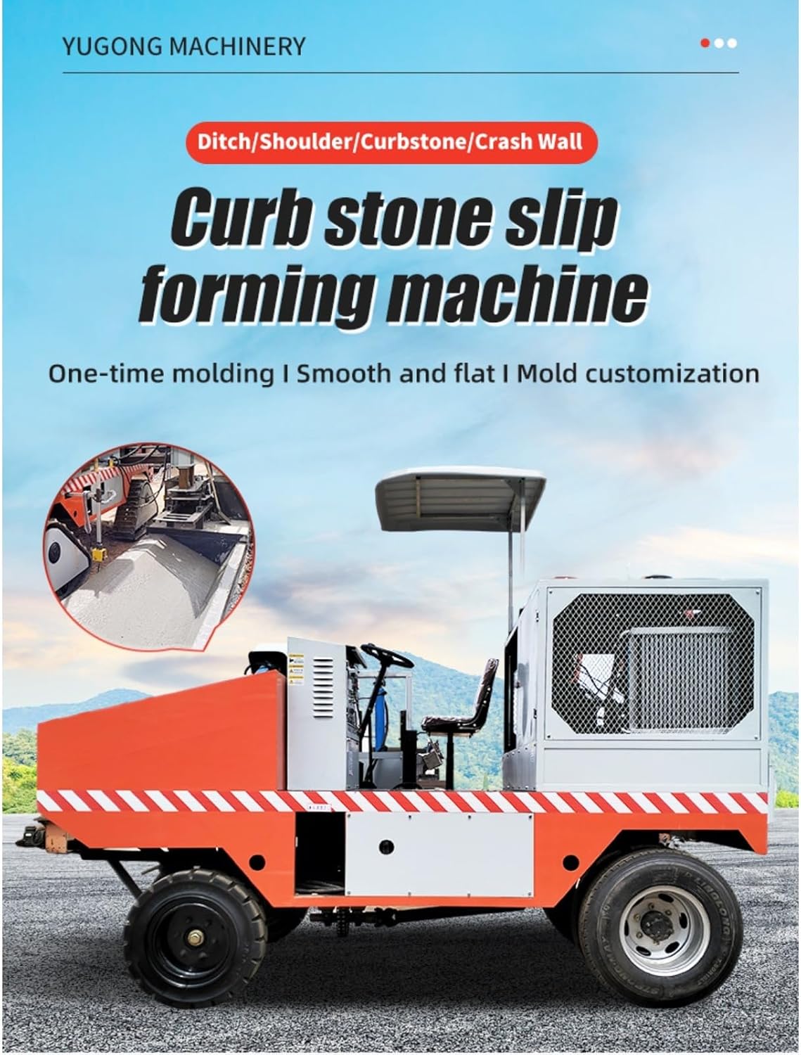 concrete curbing machine review,should I buy a concrete curbing machine,slipform paver vs alternatives,concrete curbing machine pros cons,best concrete curbing machine for garden edging,concrete curbing machine worth buying unboxing and complete package contents