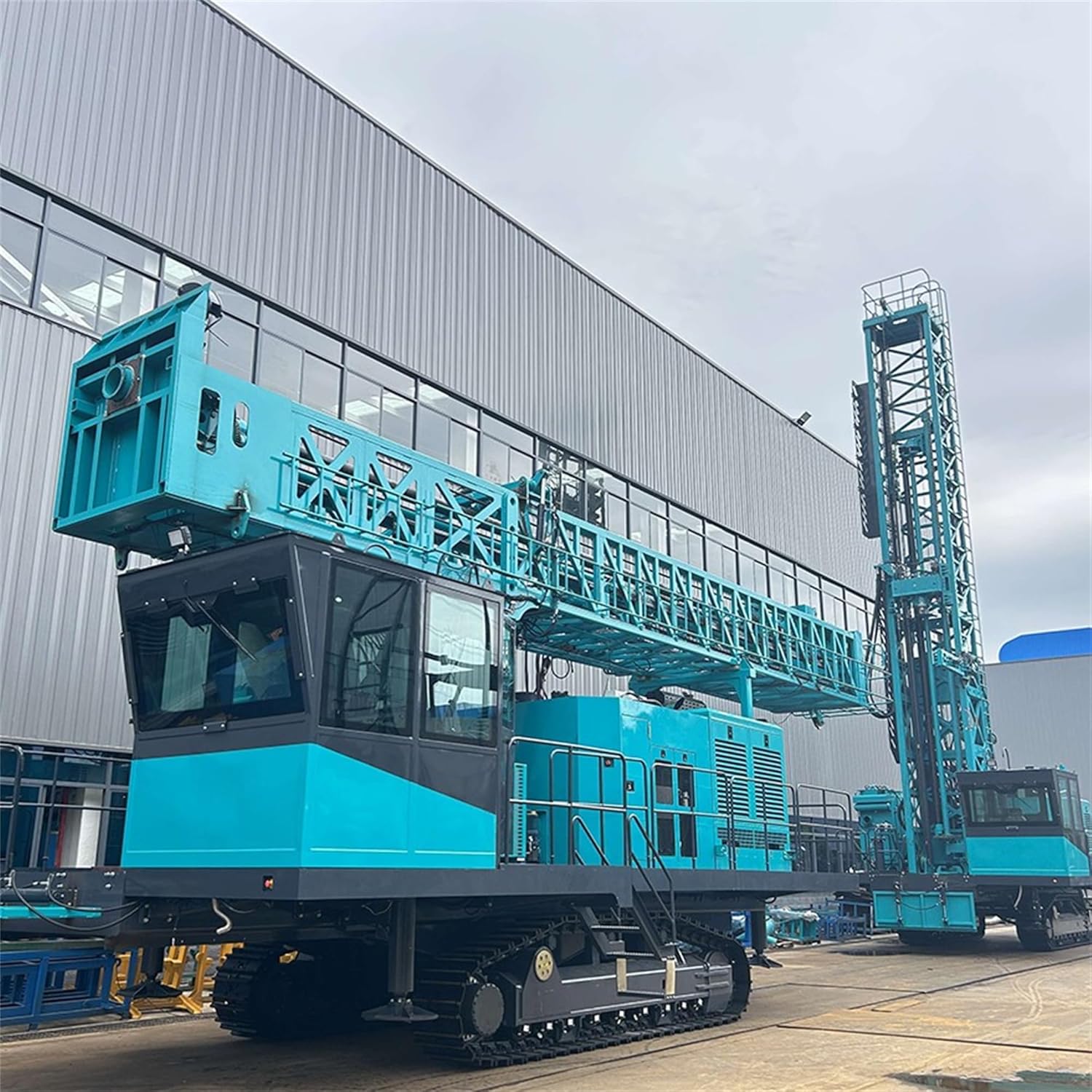 Step-by-step guide for crawler water well drilling rig review,tracked borehole drilling machine pros cons,should I buy a crawler drilling rig,crawler water well drilling rig vs alternatives,best tracked well drilling equipment,crawler drilling rig worth buying - complete tutorial