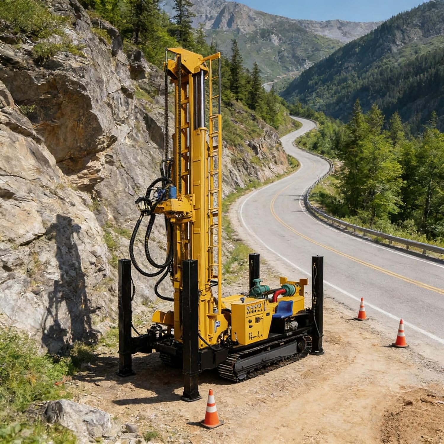 deep well drilling machine review,water well drilling rig worth it,deep well drilling machine pros cons,best well drilling machine for hard rock,should I buy a deep well drilling rig,deep well drilling machine vs alternatives - detailed features and technical specifications