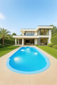 Image 1 of fiberglass swimming pool prefab